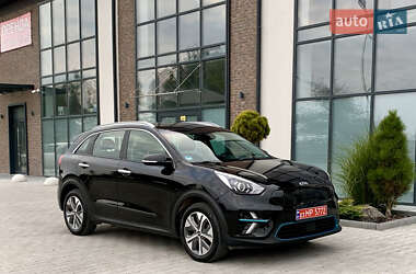 Позашляховик / Кросовер Kia Niro 2021 в 