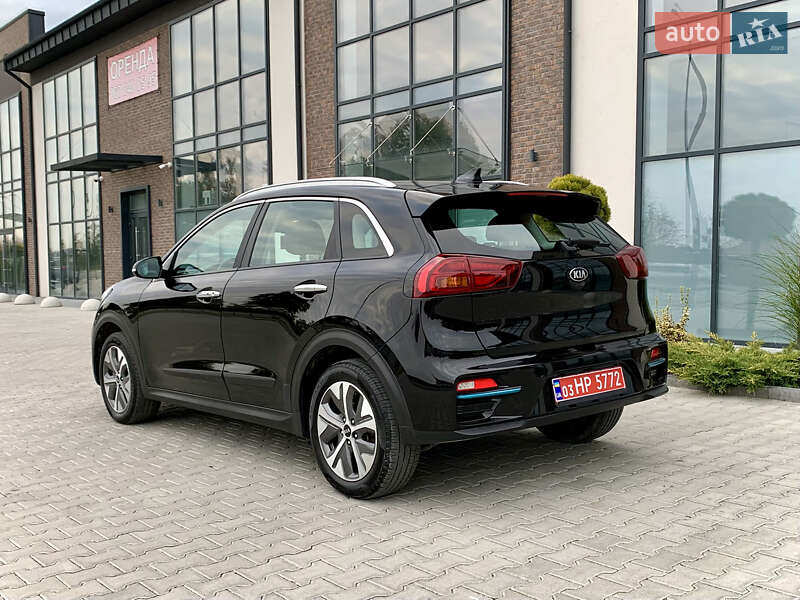 Позашляховик / Кросовер Kia Niro 2021 в Тернополі