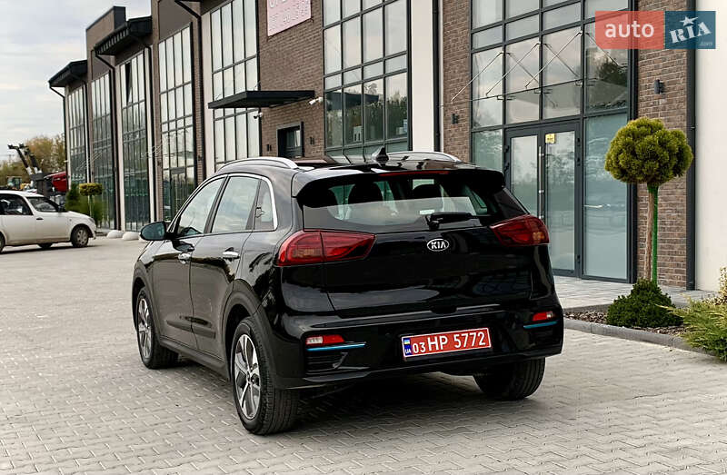 Позашляховик / Кросовер Kia Niro 2021 в Тернополі