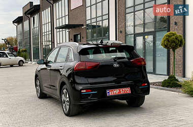 Позашляховик / Кросовер Kia Niro 2021 в 
