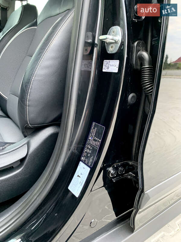 Позашляховик / Кросовер Kia Niro 2021 в Тернополі