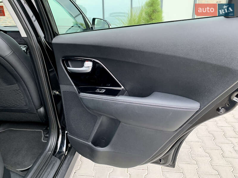 Позашляховик / Кросовер Kia Niro 2021 в Тернополі