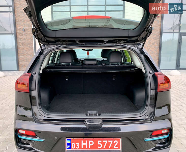 Позашляховик / Кросовер Kia Niro 2021 в Тернополі