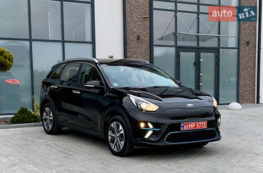 Позашляховик / Кросовер Kia Niro 2021 в 