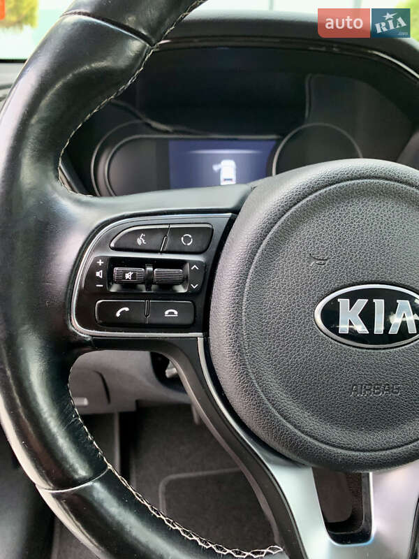 Позашляховик / Кросовер Kia Niro 2021 в Тернополі