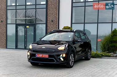 Позашляховик / Кросовер Kia Niro 2021 в 