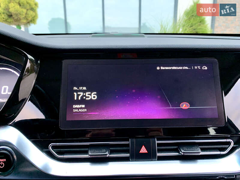Позашляховик / Кросовер Kia Niro 2021 в Тернополі