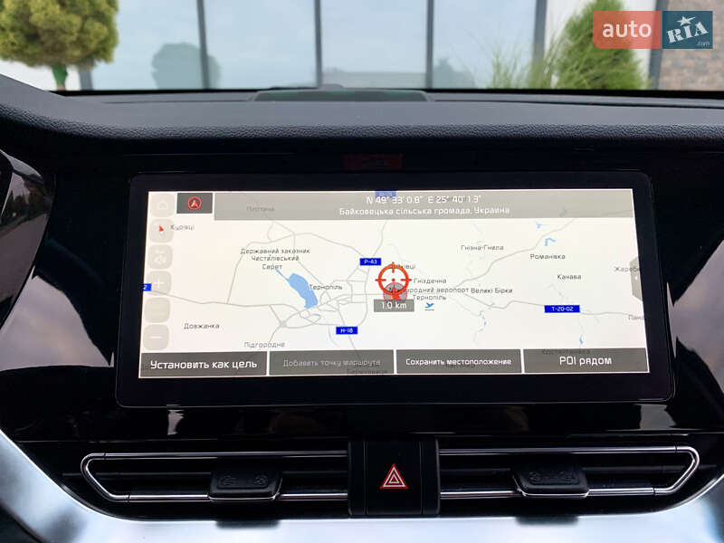 Позашляховик / Кросовер Kia Niro 2021 в Тернополі