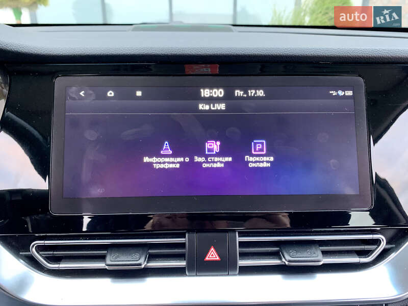 Позашляховик / Кросовер Kia Niro 2021 в Тернополі