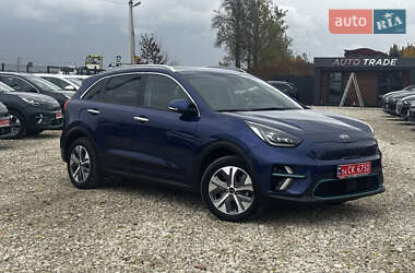 Внедорожник / Кроссовер Kia Niro 2021 в Львове