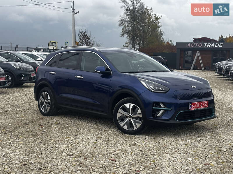 Kia Niro 2021
