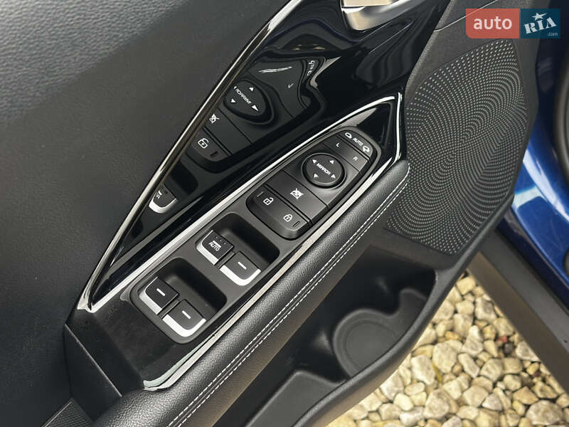 Позашляховик / Кросовер Kia Niro 2020 в Львові фото 16 Позашляховик / Кросовер Kia Niro 2020 в Львові