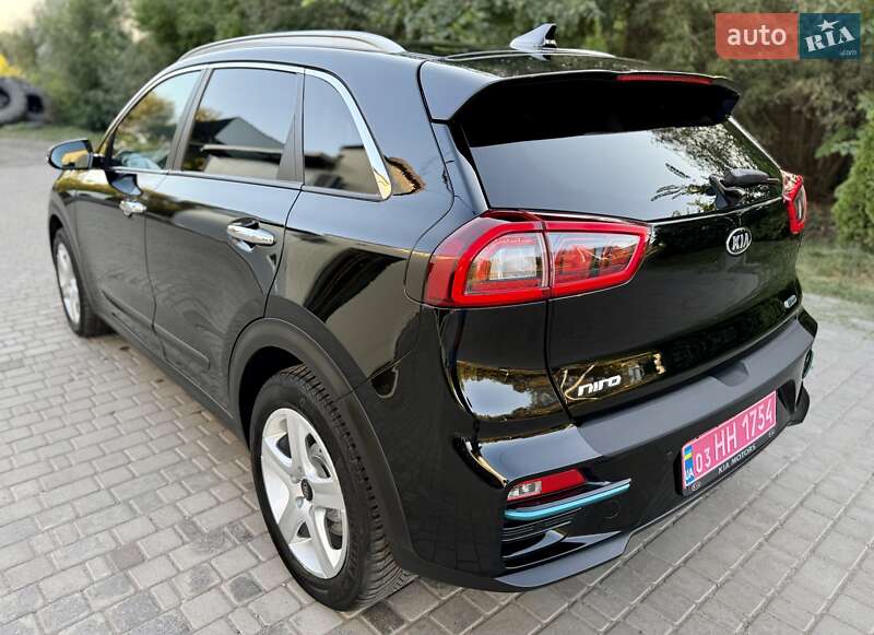 Позашляховик / Кросовер Kia Niro 2020 в Бердичеві