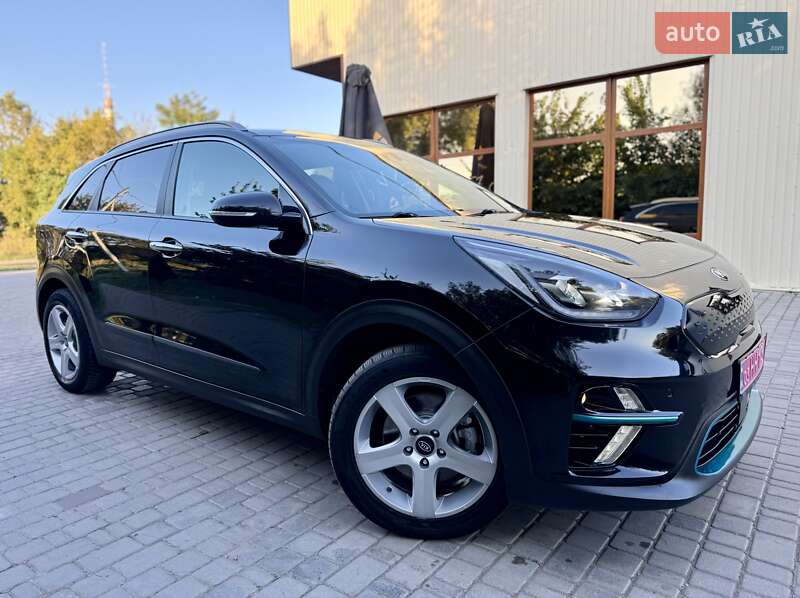 Позашляховик / Кросовер Kia Niro 2020 в Бердичеві