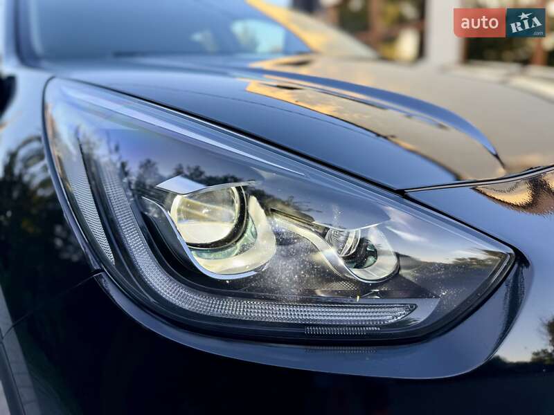 Позашляховик / Кросовер Kia Niro 2020 в Бердичеві