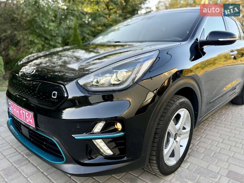 Позашляховик / Кросовер Kia Niro 2020 в Бердичеві