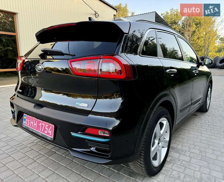 Позашляховик / Кросовер Kia Niro 2020 в Бердичеві