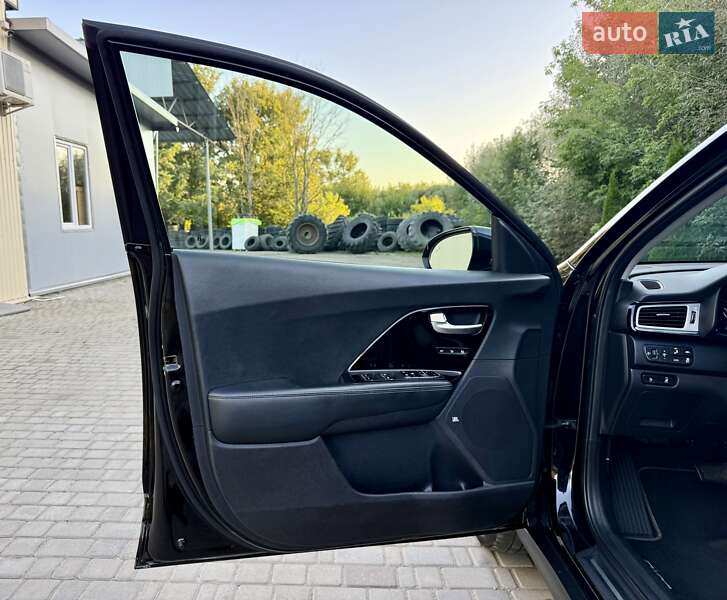 Позашляховик / Кросовер Kia Niro 2020 в Бердичеві