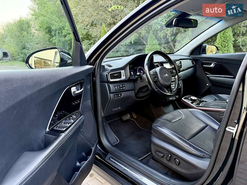 Позашляховик / Кросовер Kia Niro 2020 в Бердичеві