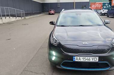 Внедорожник / Кроссовер Kia Niro 2021 в 