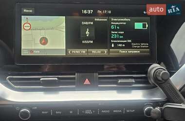 Внедорожник / Кроссовер Kia Niro 2021 в 