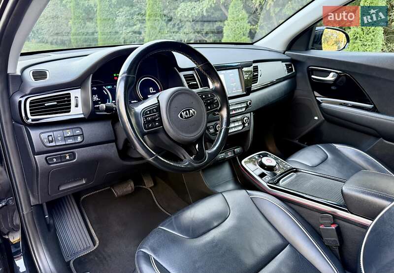 Позашляховик / Кросовер Kia Niro 2020 в Бердичеві