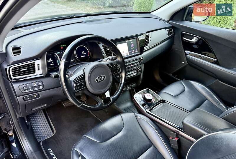 Позашляховик / Кросовер Kia Niro 2020 в Бердичеві
