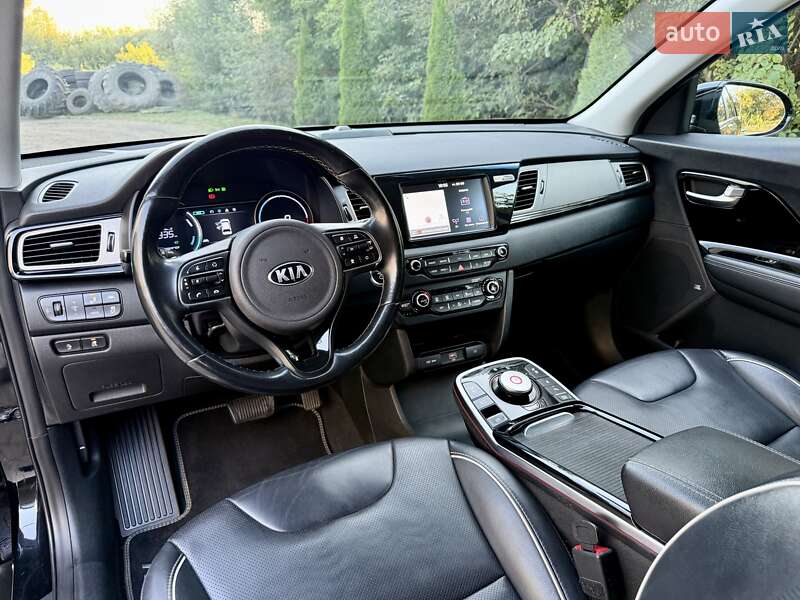 Позашляховик / Кросовер Kia Niro 2020 в Бердичеві