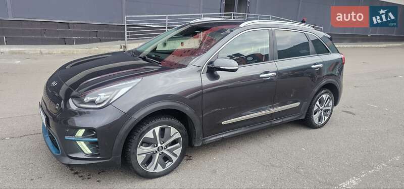 Позашляховик / Кросовер Kia Niro 2021 в Києві