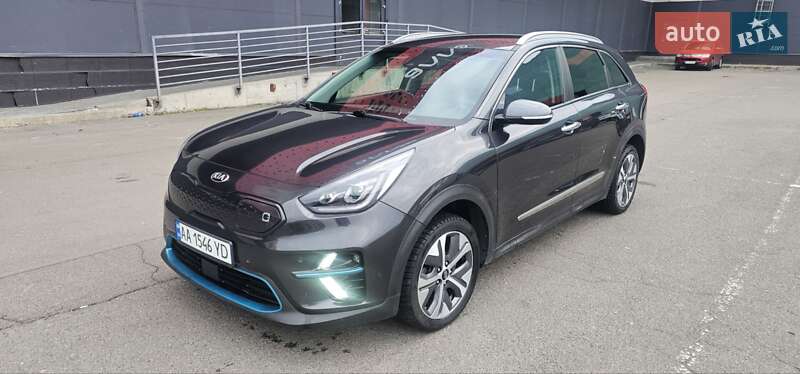 Позашляховик / Кросовер Kia Niro 2021 в Києві