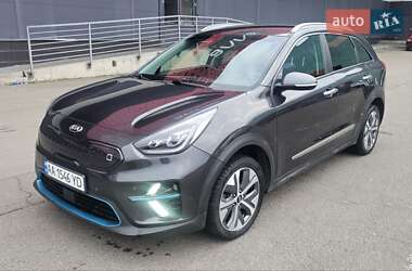 Внедорожник / Кроссовер Kia Niro 2021 в 