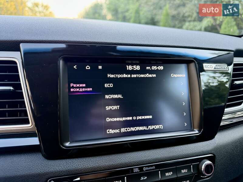 Позашляховик / Кросовер Kia Niro 2020 в Бердичеві