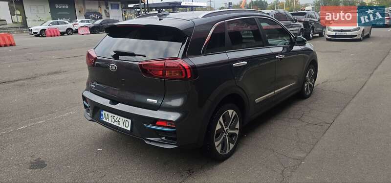 Позашляховик / Кросовер Kia Niro 2021 в Києві
