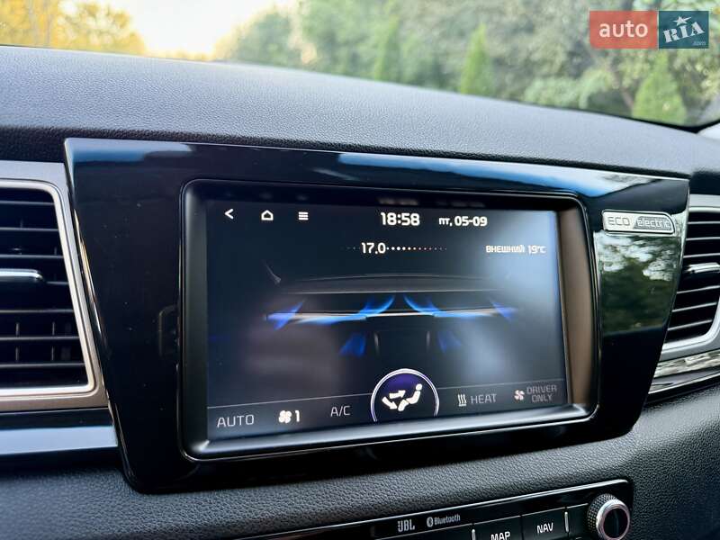Позашляховик / Кросовер Kia Niro 2020 в Бердичеві