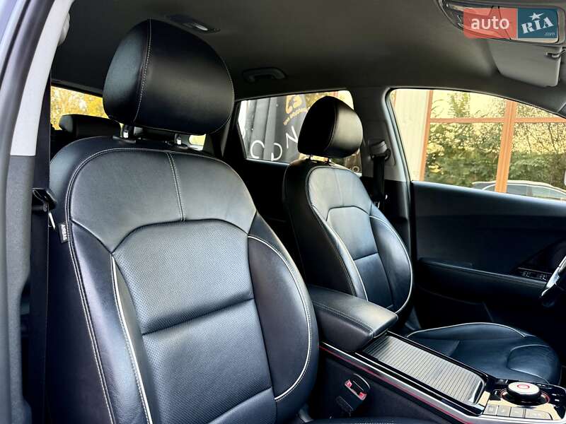 Позашляховик / Кросовер Kia Niro 2020 в Бердичеві