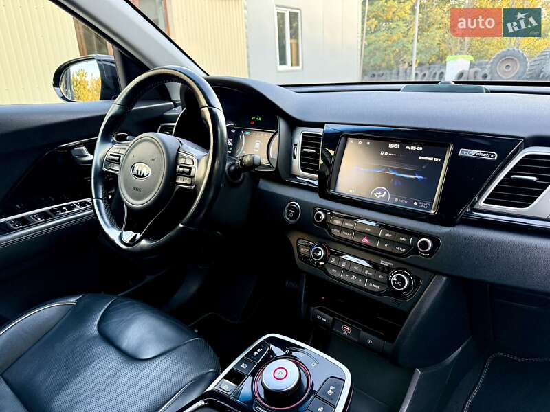 Позашляховик / Кросовер Kia Niro 2020 в Бердичеві