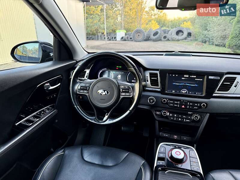 Позашляховик / Кросовер Kia Niro 2020 в Бердичеві