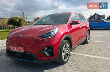 Внедорожник / Кроссовер Kia Niro 2020 в Львове