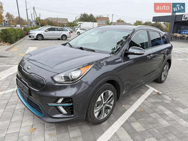 Позашляховик / Кросовер Kia Niro 2019 в Вінниці фото Позашляховик / Кросовер Kia Niro 2019 в Вінниці