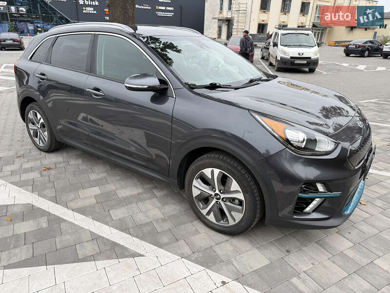 Позашляховик / Кросовер Kia Niro 2019 в Вінниці фото 5 Позашляховик / Кросовер Kia Niro 2019 в Вінниці