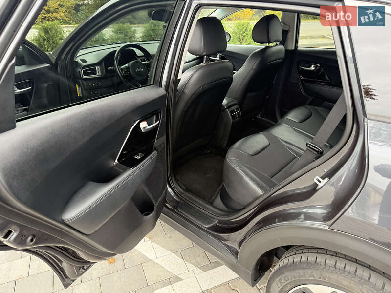 Позашляховик / Кросовер Kia Niro 2019 в Вінниці фото 8 Позашляховик / Кросовер Kia Niro 2019 в Вінниці
