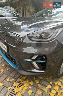 Позашляховик / Кросовер Kia Niro 2021 в  фото 4 Позашляховик / Кросовер Kia Niro 2021 в