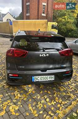 Позашляховик / Кросовер Kia Niro 2021 в  фото 10 Позашляховик / Кросовер Kia Niro 2021 в
