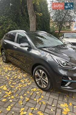 Позашляховик / Кросовер Kia Niro 2021 в  фото 16 Позашляховик / Кросовер Kia Niro 2021 в