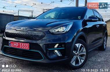 Позашляховик / Кросовер Kia Niro 2020 в Городку