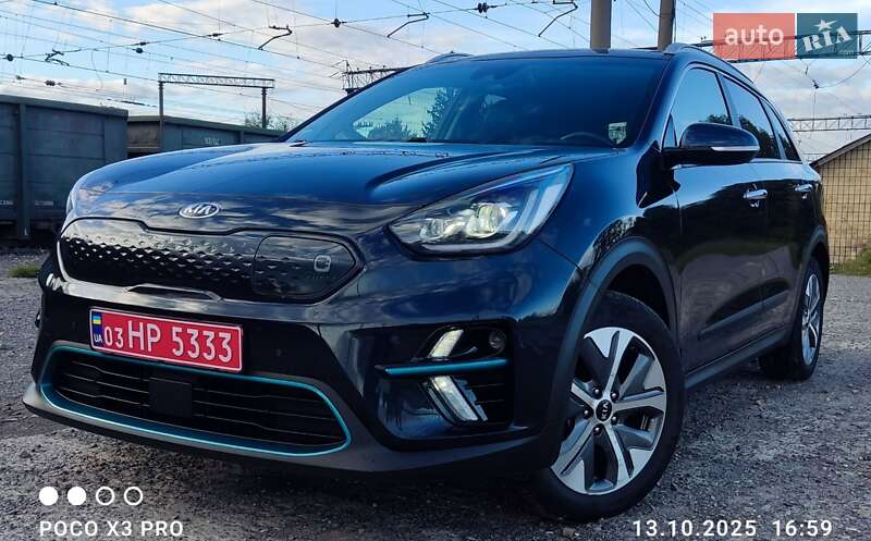 Позашляховик / Кросовер Kia Niro 2020 в Городку