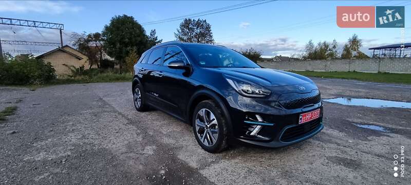 Позашляховик / Кросовер Kia Niro 2020 в Городку