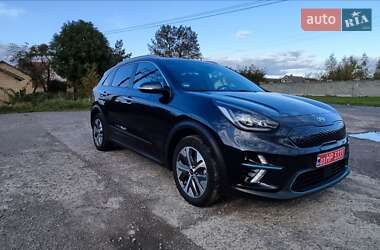 Внедорожник / Кроссовер Kia Niro 2020 в 