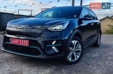 Внедорожник / Кроссовер Kia Niro 2020 в 