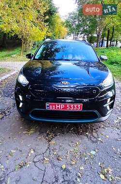 Внедорожник / Кроссовер Kia Niro 2020 в 